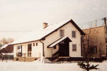 Privatan smeštaj Smižany 4